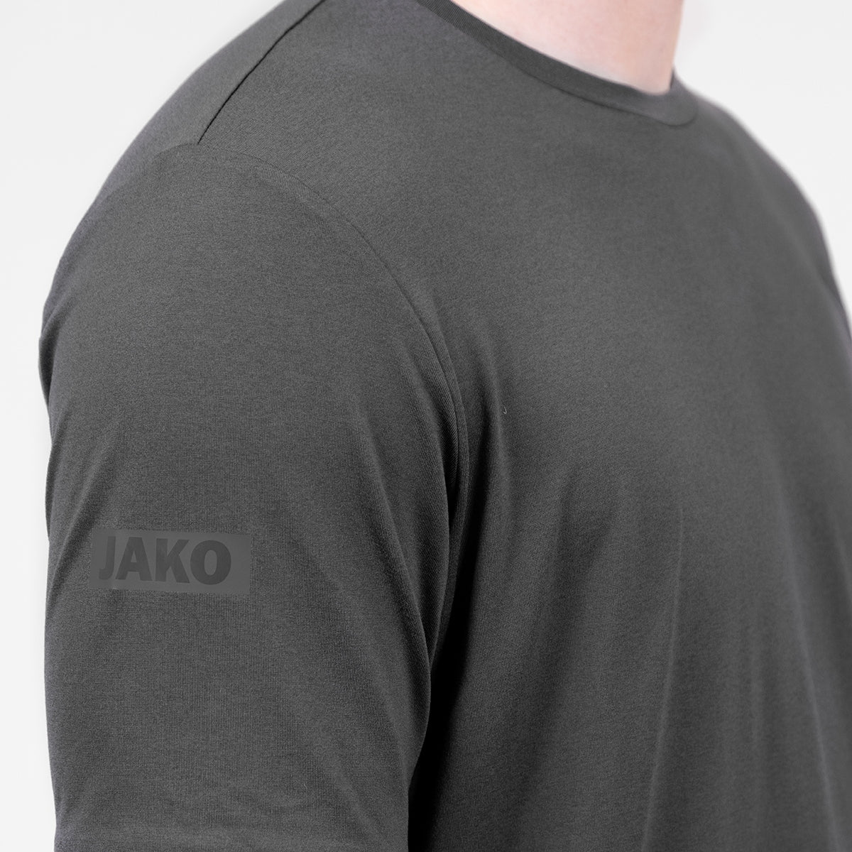 JAKO T-Shirt Pro Casual aschgrau