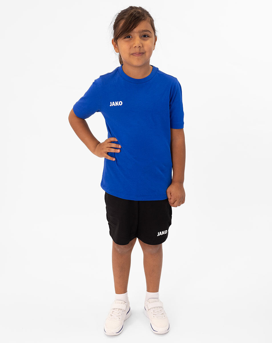JAKO T-Shirt Base royal