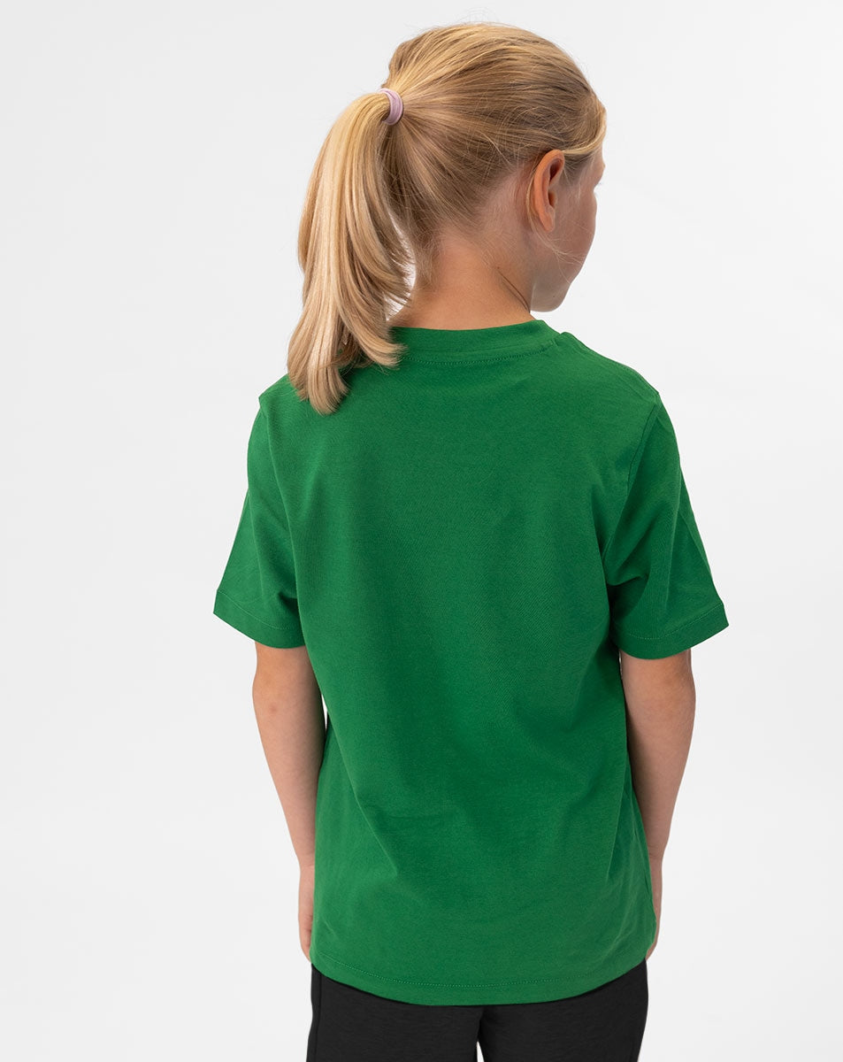 JAKO T-Shirt Base sportgrün