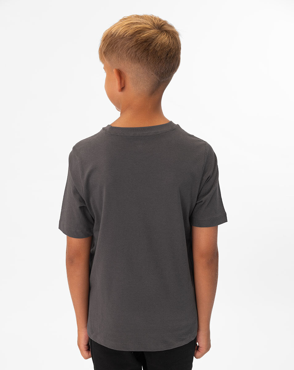 JAKO T-Shirt Base anthrazit