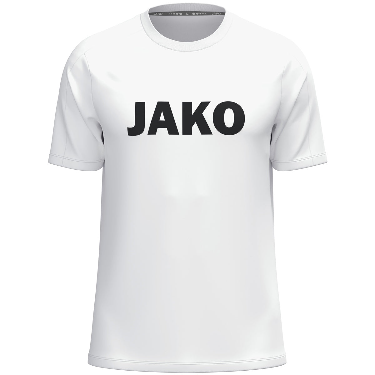 JAKO Funktionsshirt Promo 2.0 weiß