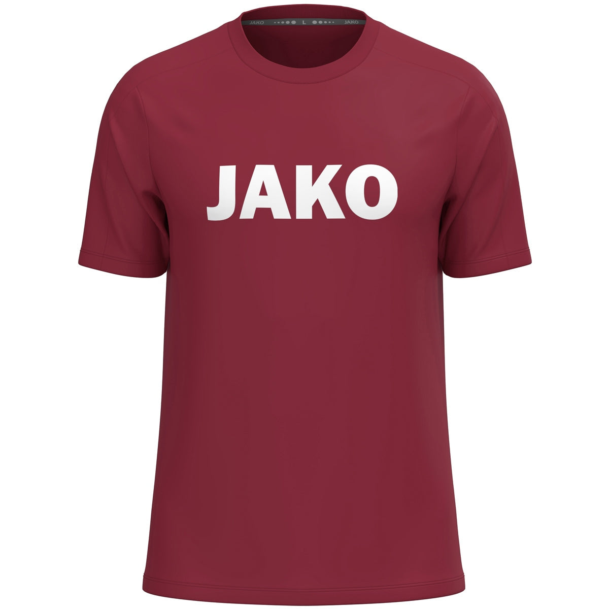 JAKO Funktionsshirt Promo 2.0 bordeaux