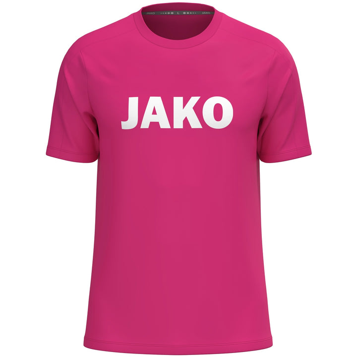 JAKO Funktionsshirt Promo 2.0 deep pink