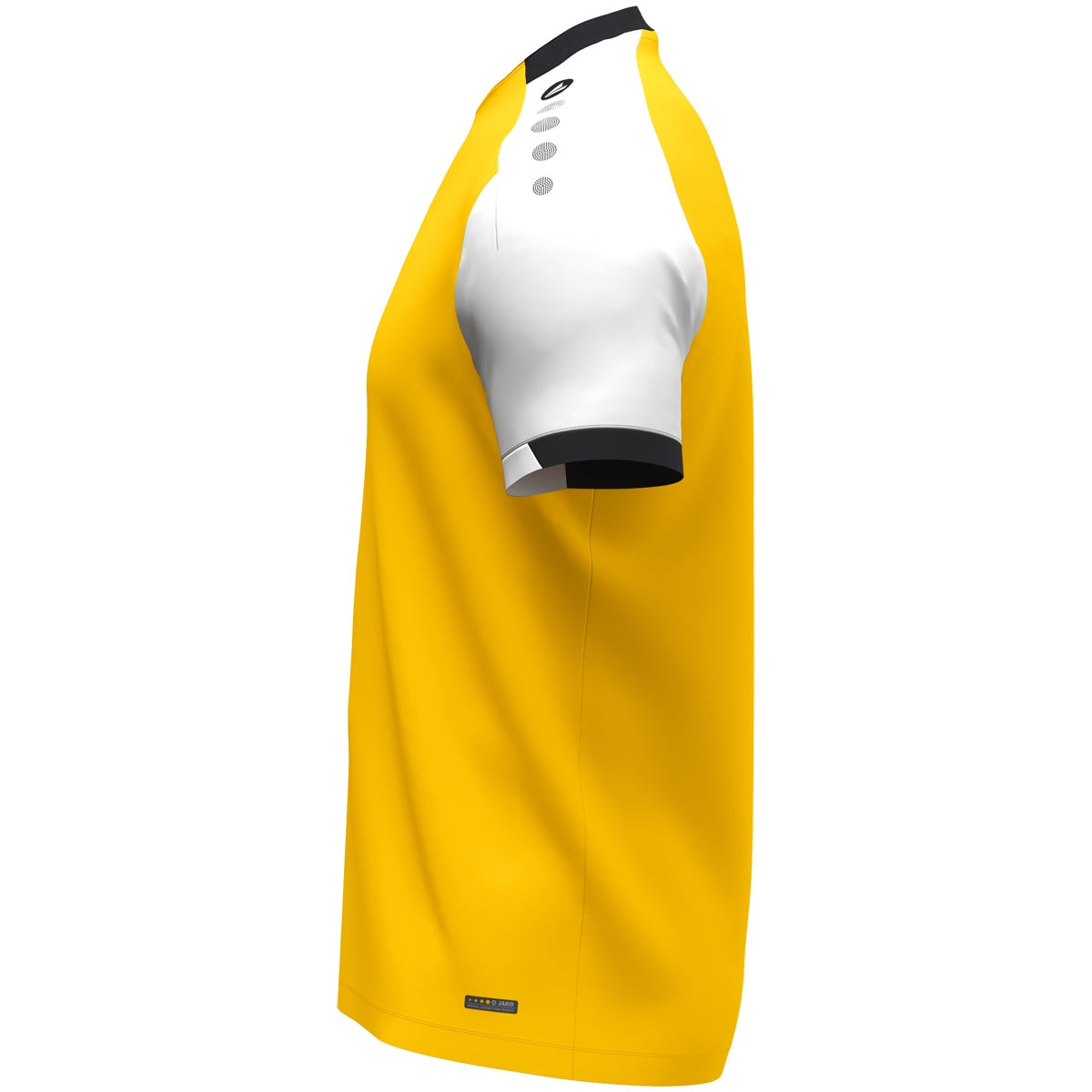 JAKO T-Shirt Dynamic gelb/weiß/schwarz