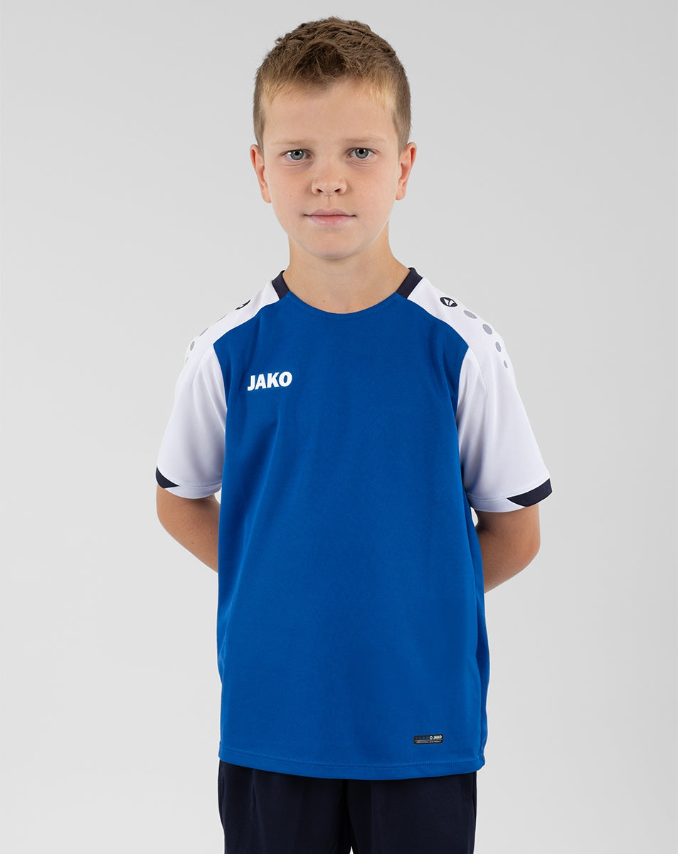 JAKO T-Shirt Dynamic royal/weiß/marine