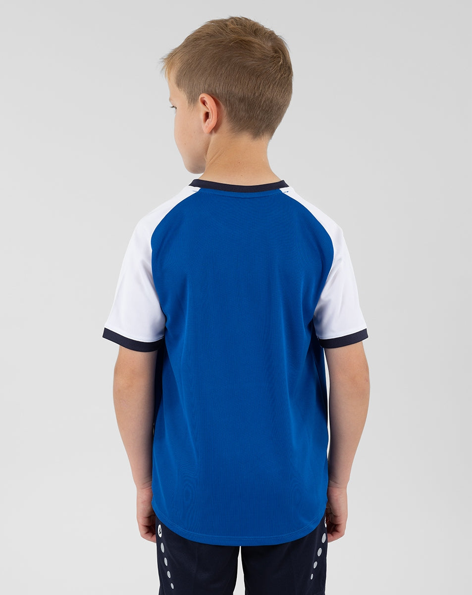 JAKO T-Shirt Dynamic royal/weiß/marine