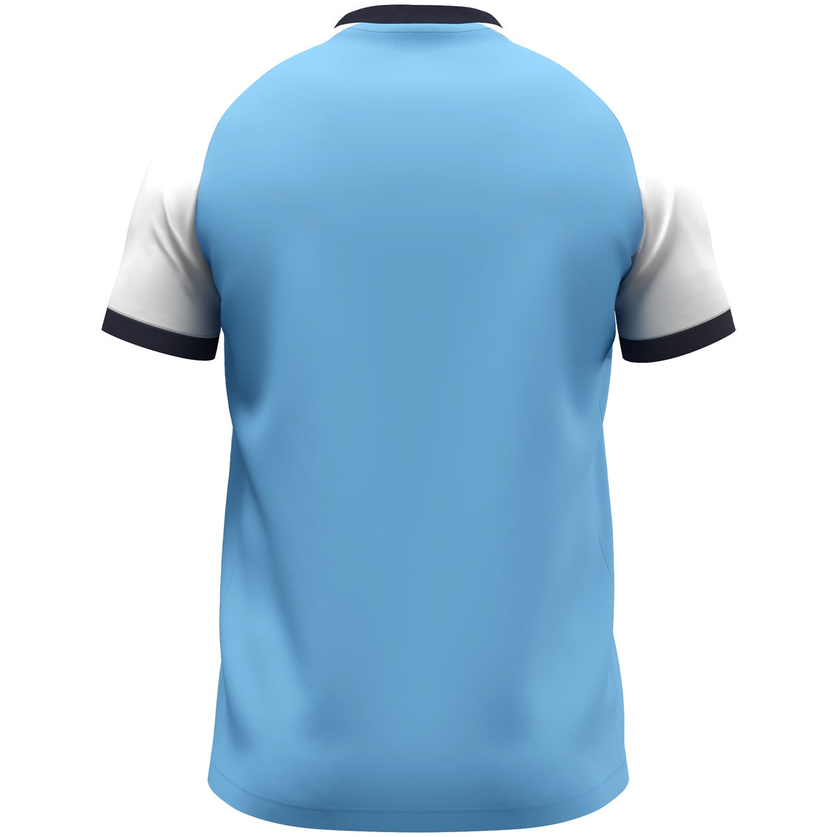 JAKO T-Shirt Dynamic skyblue/weiß/marine