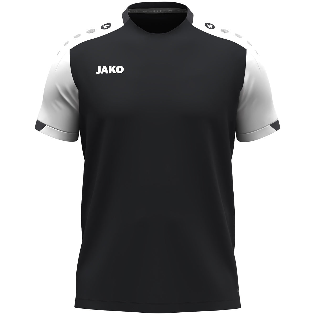 JAKO T-Shirt Dynamic schwarz/weiß/anthrazit