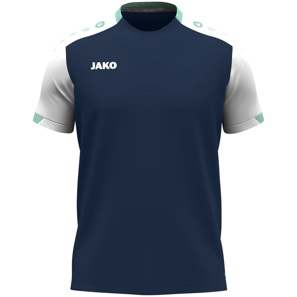 JAKO T-Shirt Dynamic marine/weiß/minze