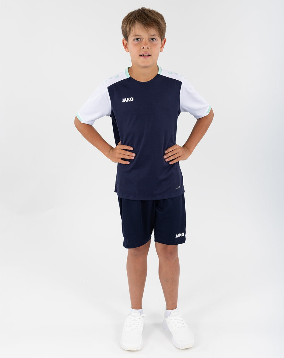 JAKO T-Shirt Dynamic marine/weiß/minze