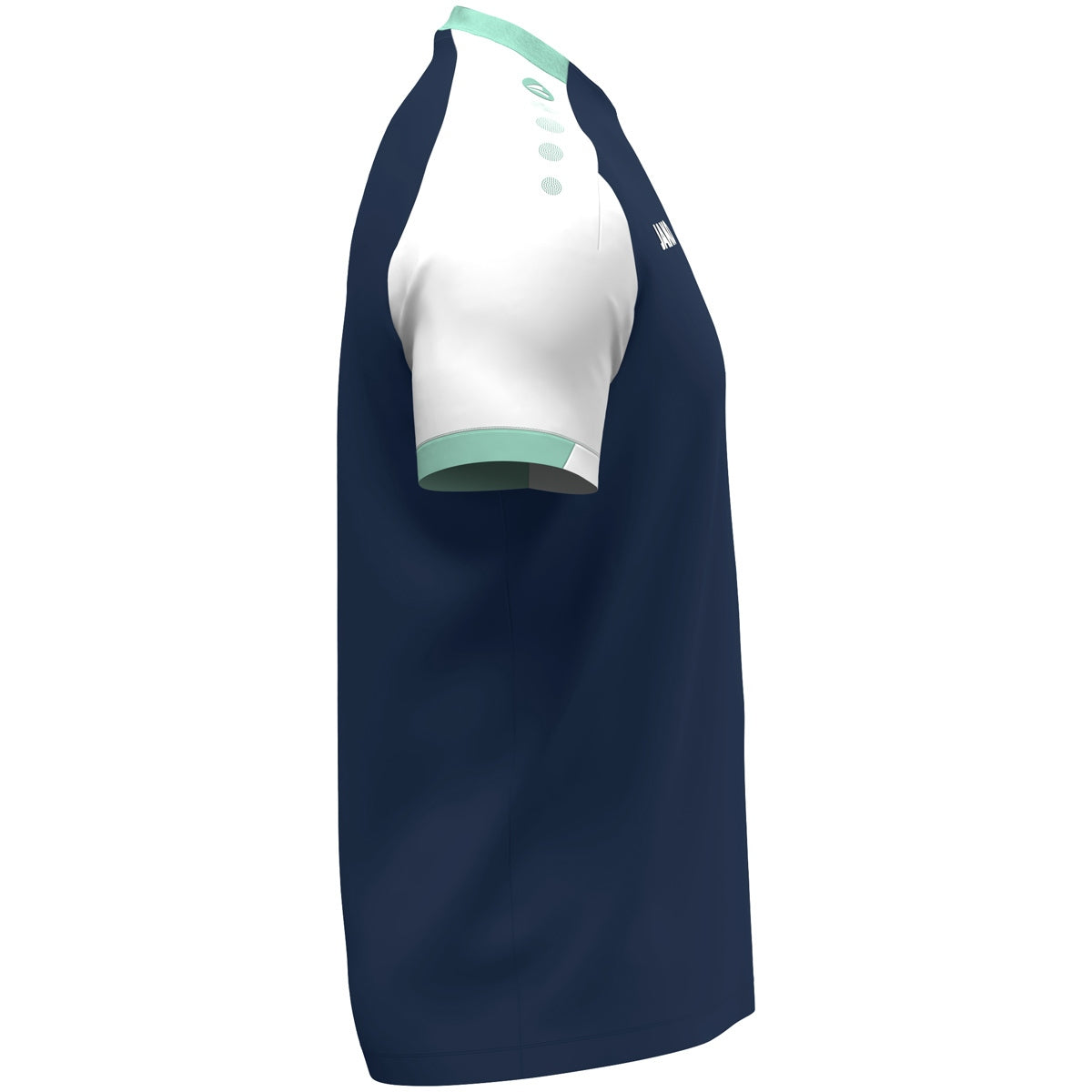 JAKO T-Shirt Dynamic marine/weiß/minze