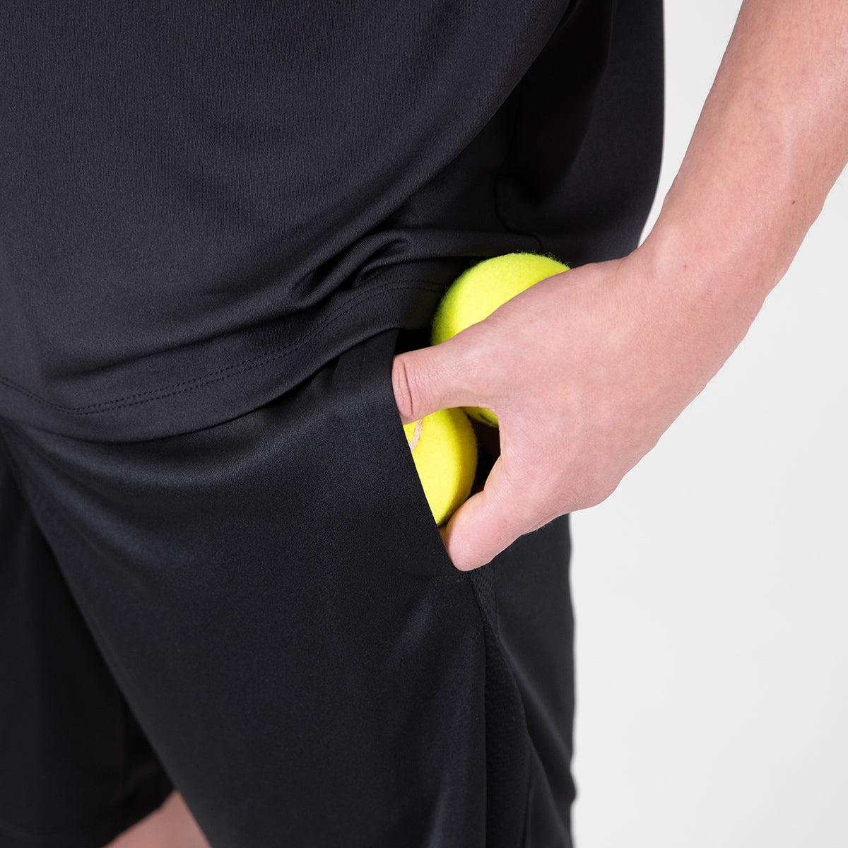 JAKO Short Power schwarz