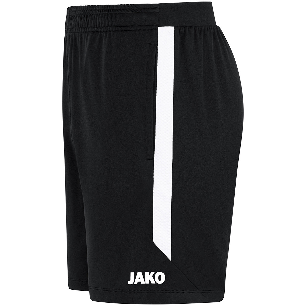 JAKO Short Power schwarz/weiß