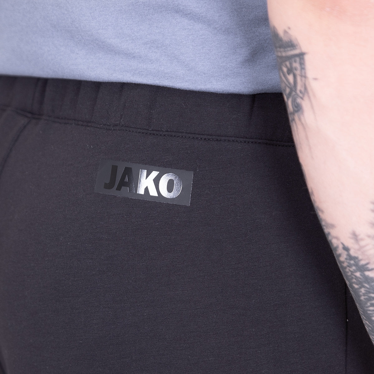 JAKO Short Pro Casual schwarz