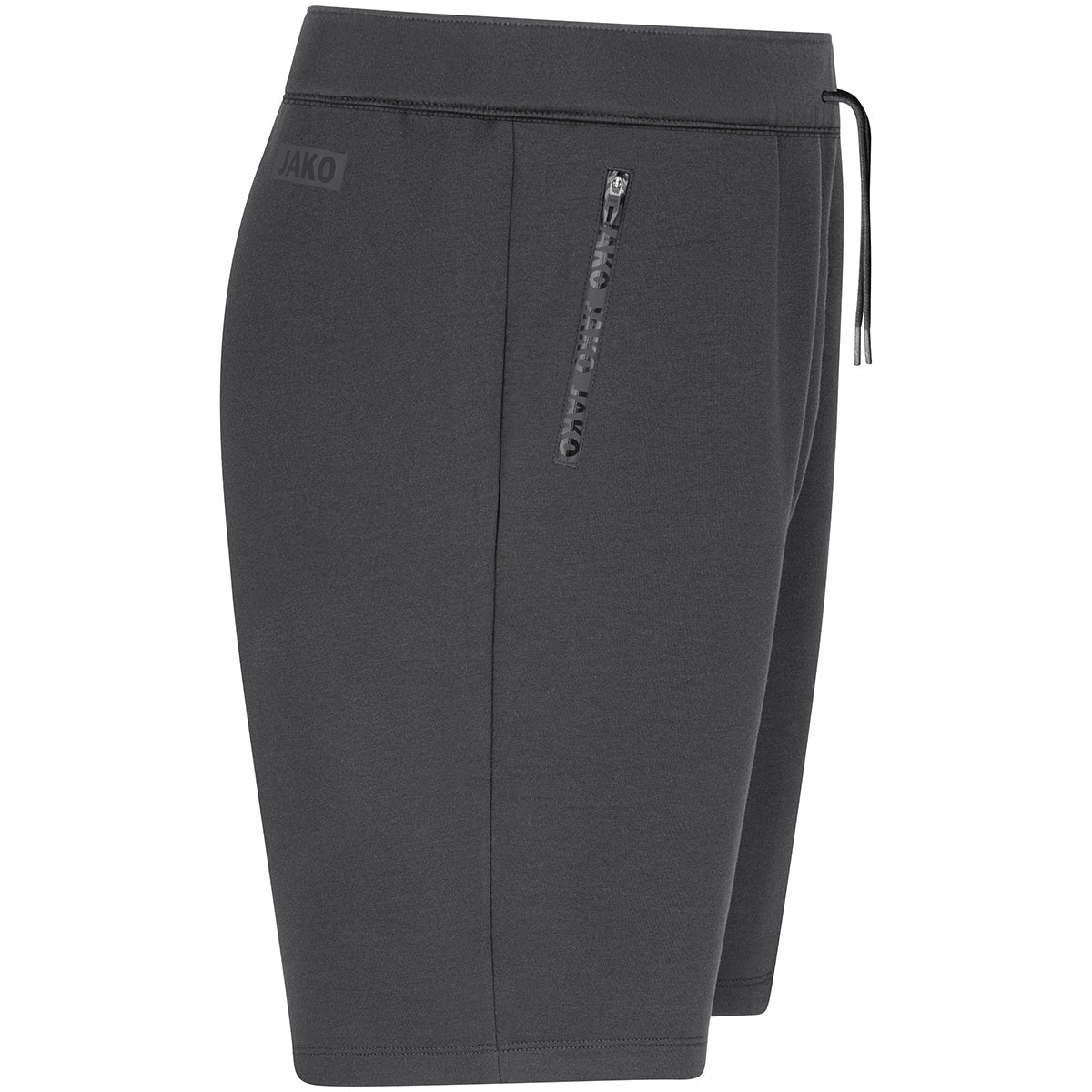 JAKO Short Pro Casual aschgrau