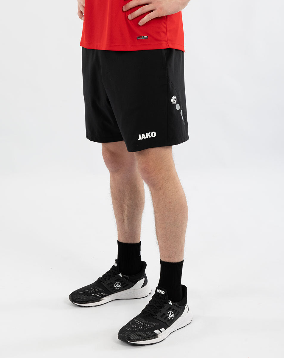 JAKO Webshort Dynamic schwarz