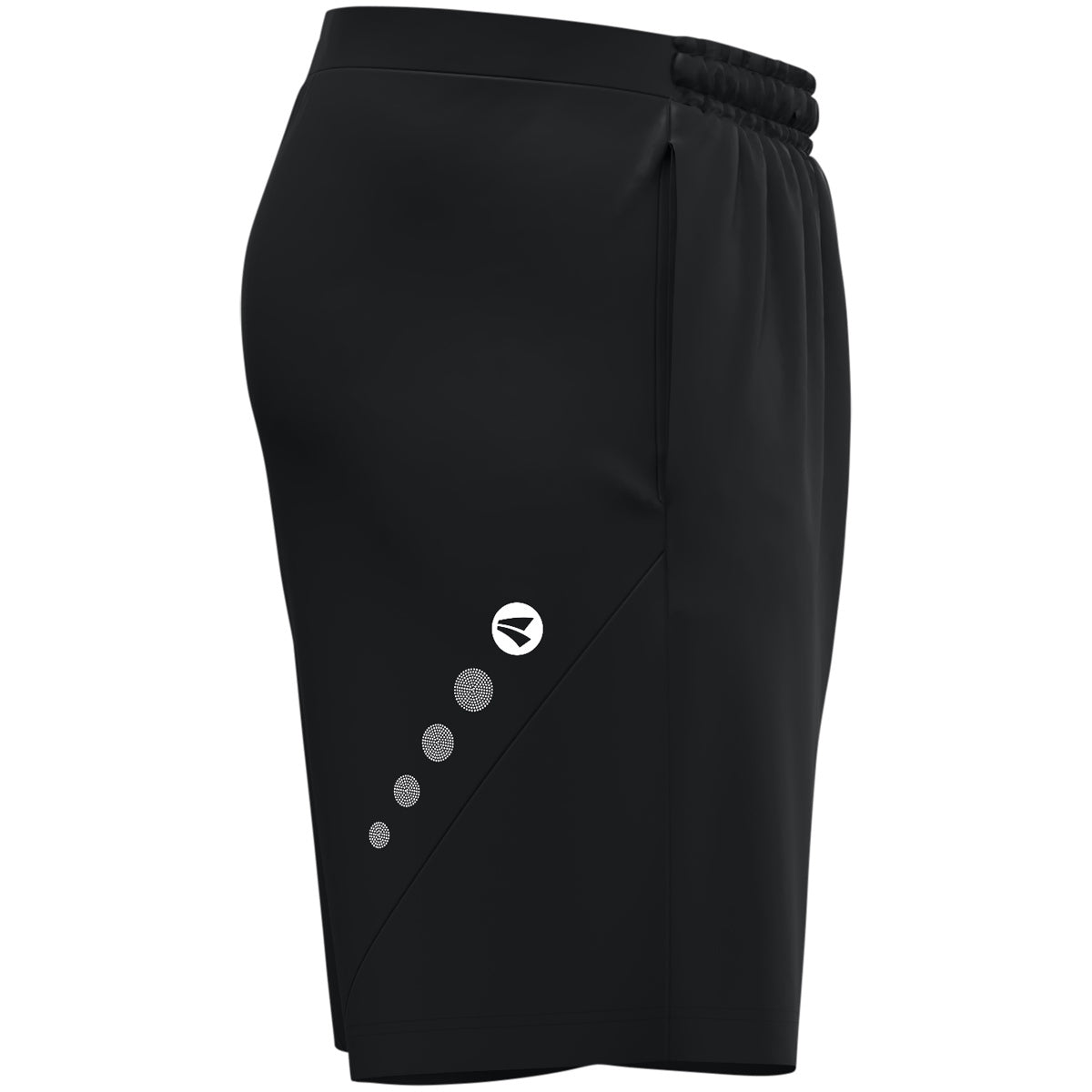 JAKO Webshort Dynamic schwarz