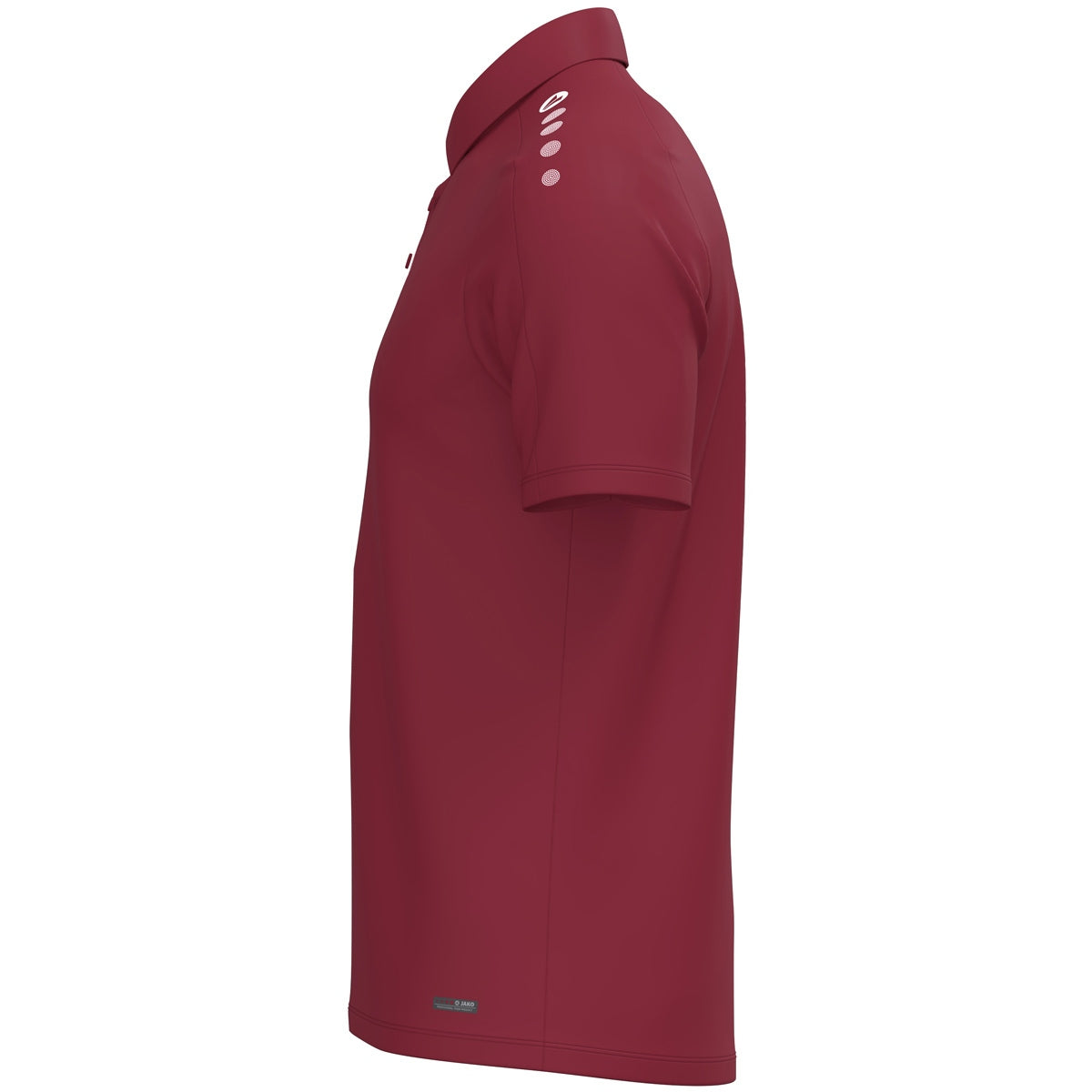 JAKO Polo One bordeaux