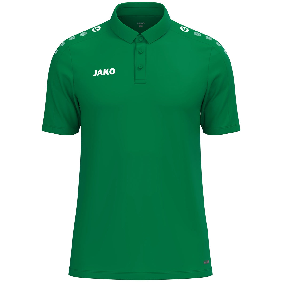 JAKO Polo One sportgrün