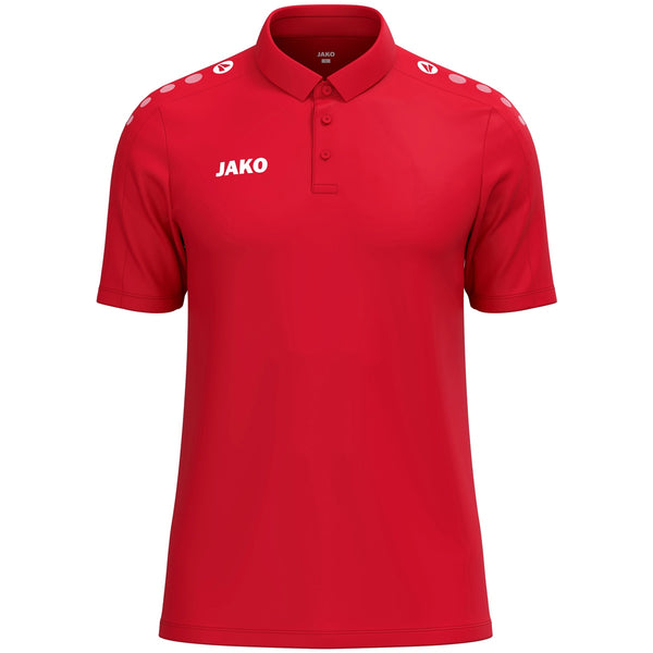 JAKO Polo One Cotton rot