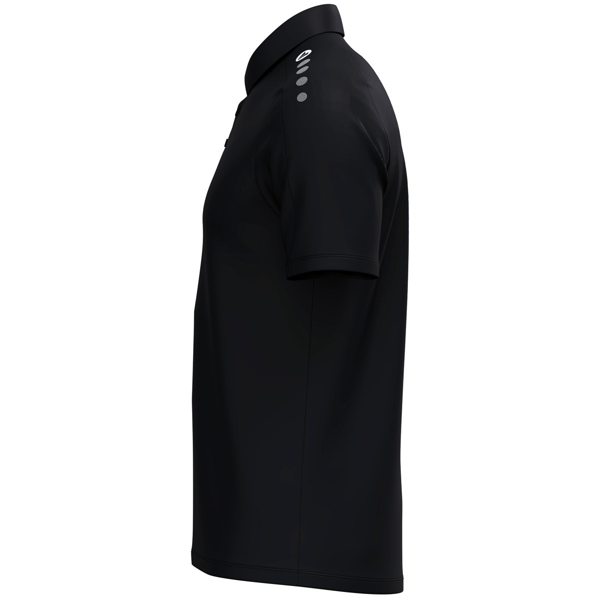 JAKO Polo One Cotton schwarz