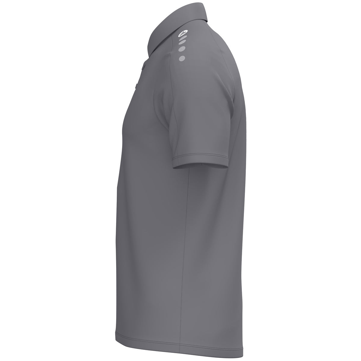 JAKO Polo One Cotton grau