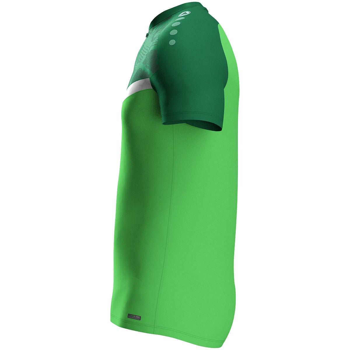 JAKO Polo Iconic 6324 soft green/sportgrün