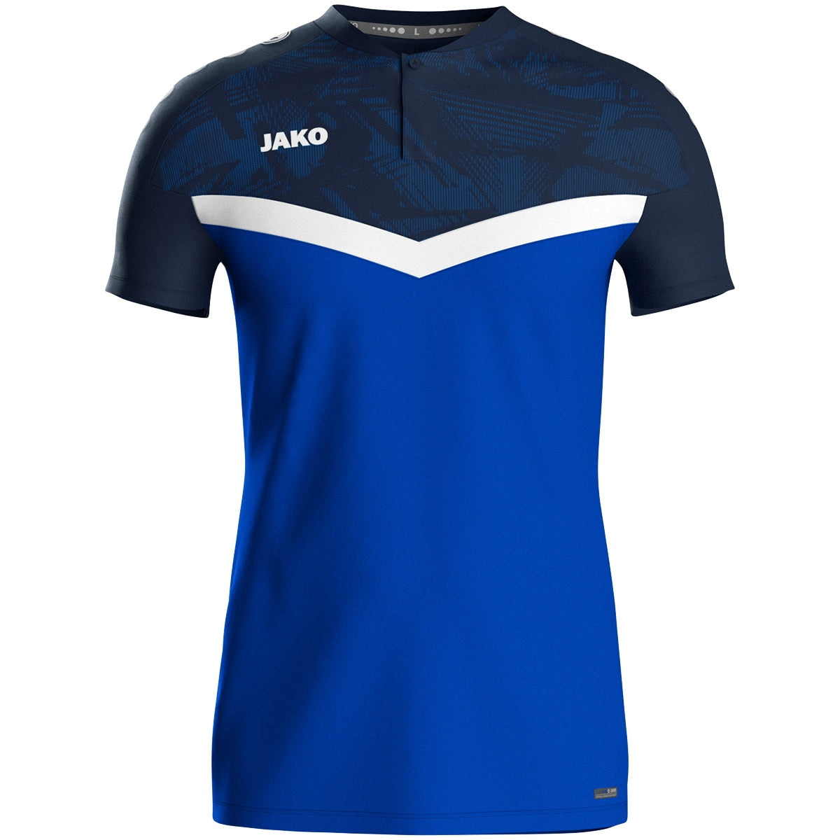 JAKO Polo Iconic 6324 royal/marine