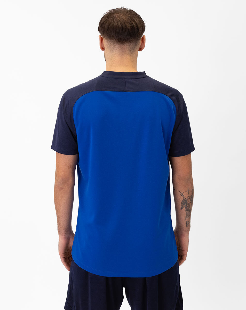 JAKO Polo Iconic 6324 royal/marine