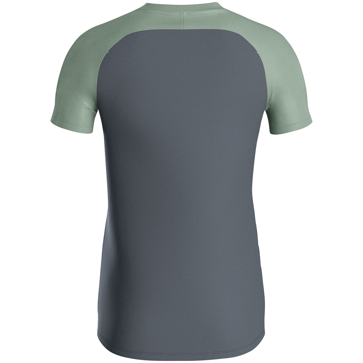 JAKO Polo Iconic 6324 anthra light/mintgrün/soft grey