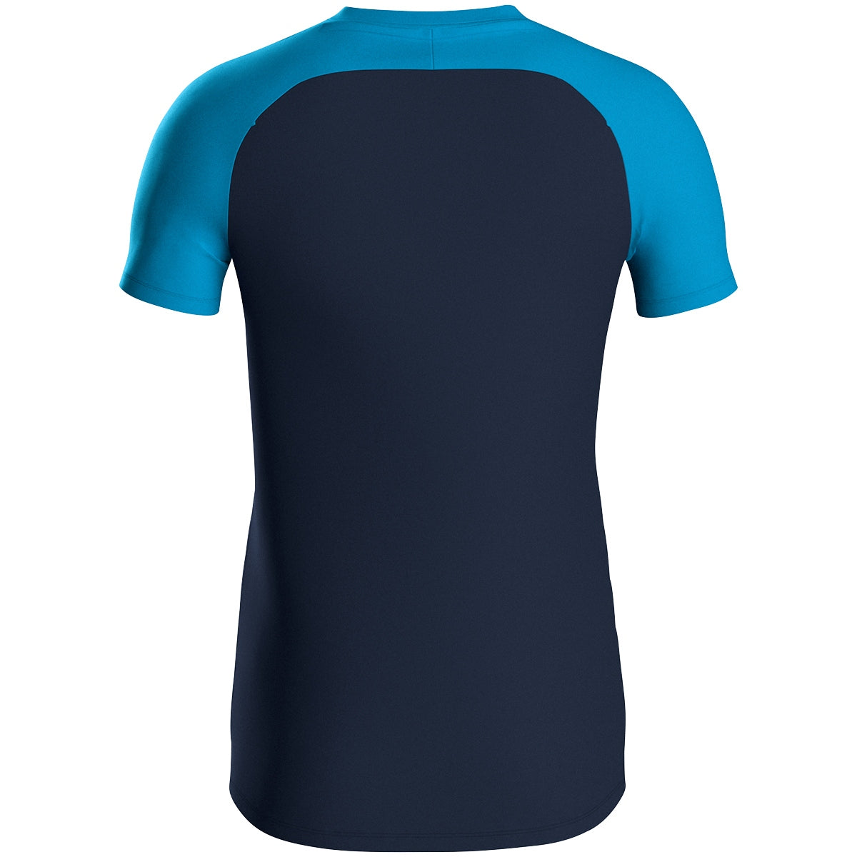 JAKO Polo Iconic 6324 marine/JAKO blau/neongelb