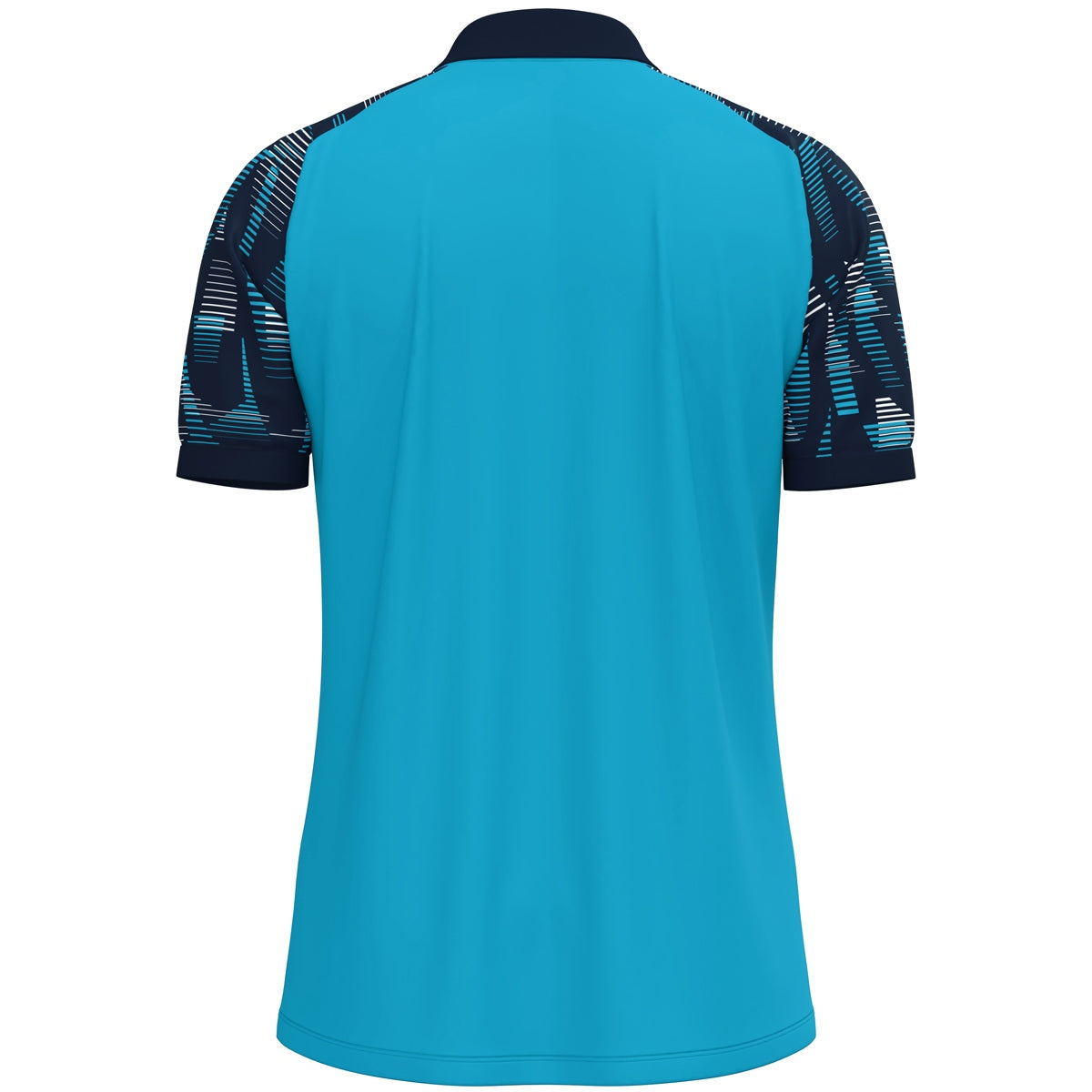 JAKO Polo Sonic aqua/marine
