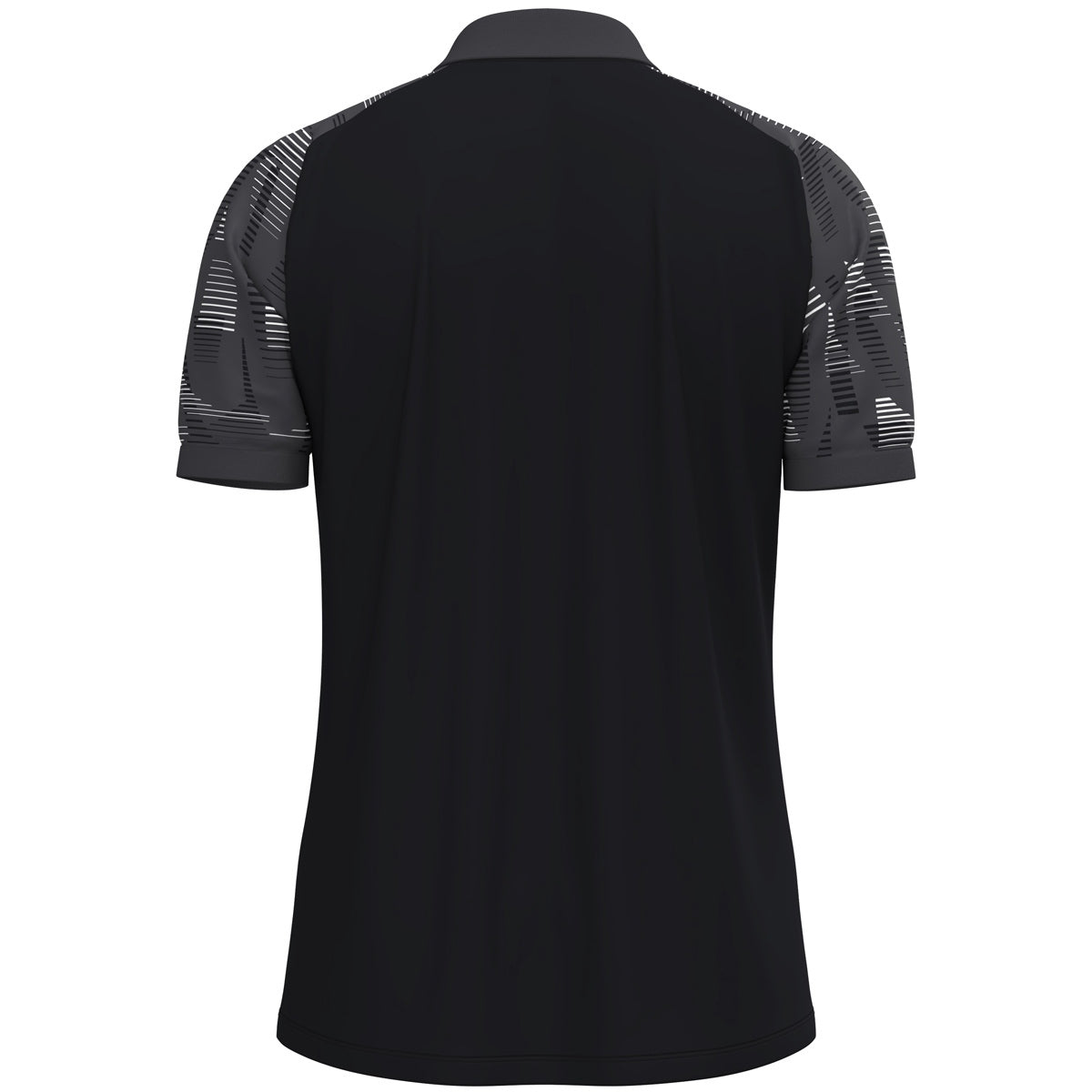 JAKO Polo Sonic schwarz/anthrazit