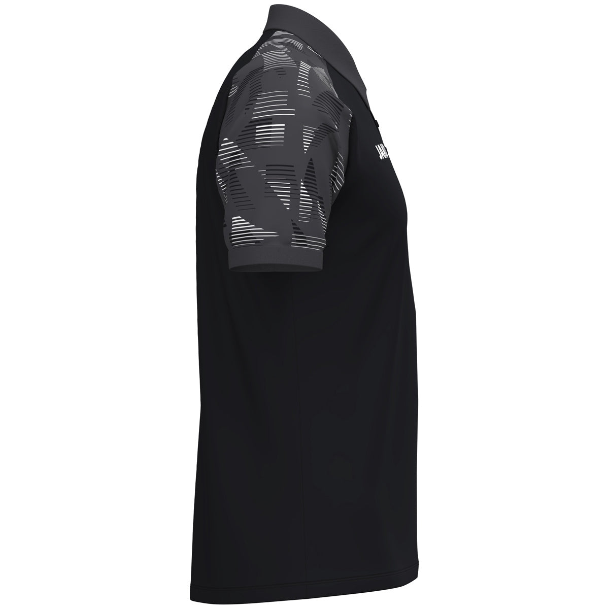JAKO Polo Sonic schwarz/anthrazit