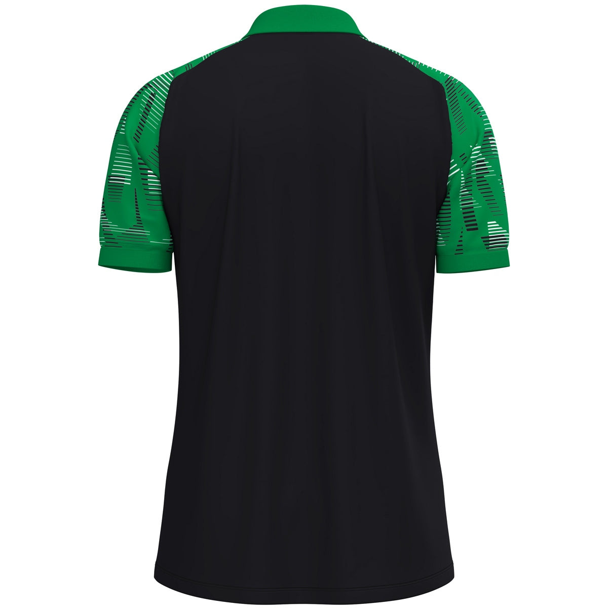 JAKO Polo Sonic schwarz/grün