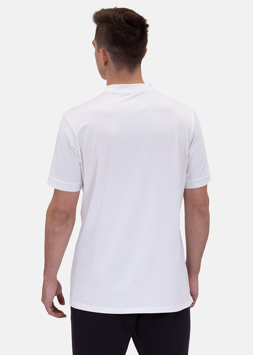 JAKO Polo Pro Casual weiß