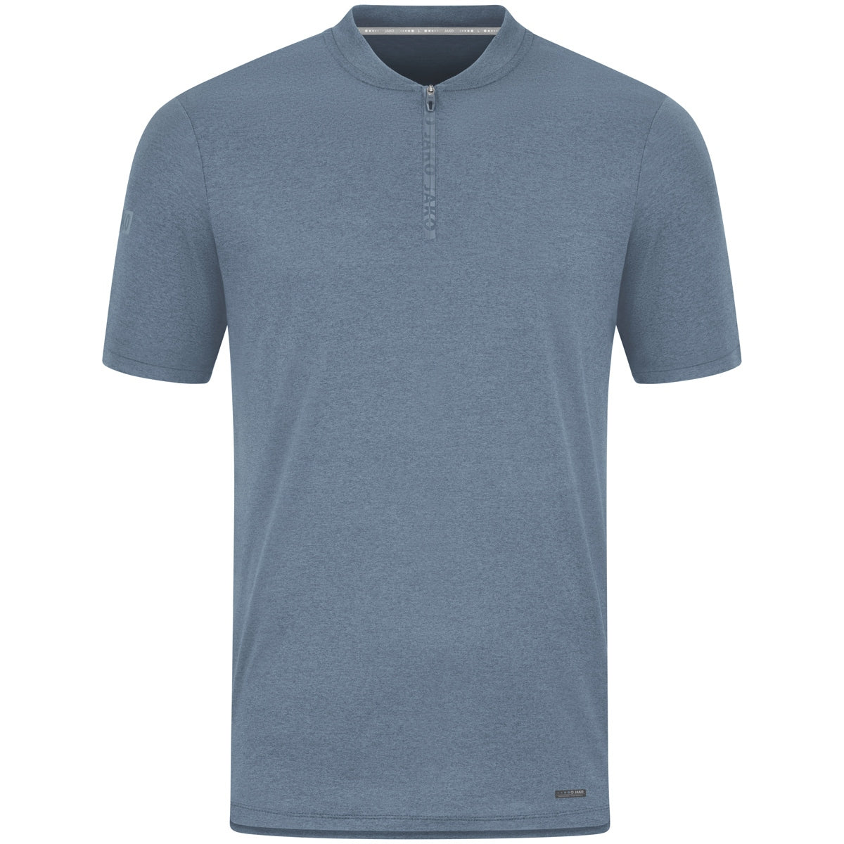 JAKO Polo Pro Casual smokey blue