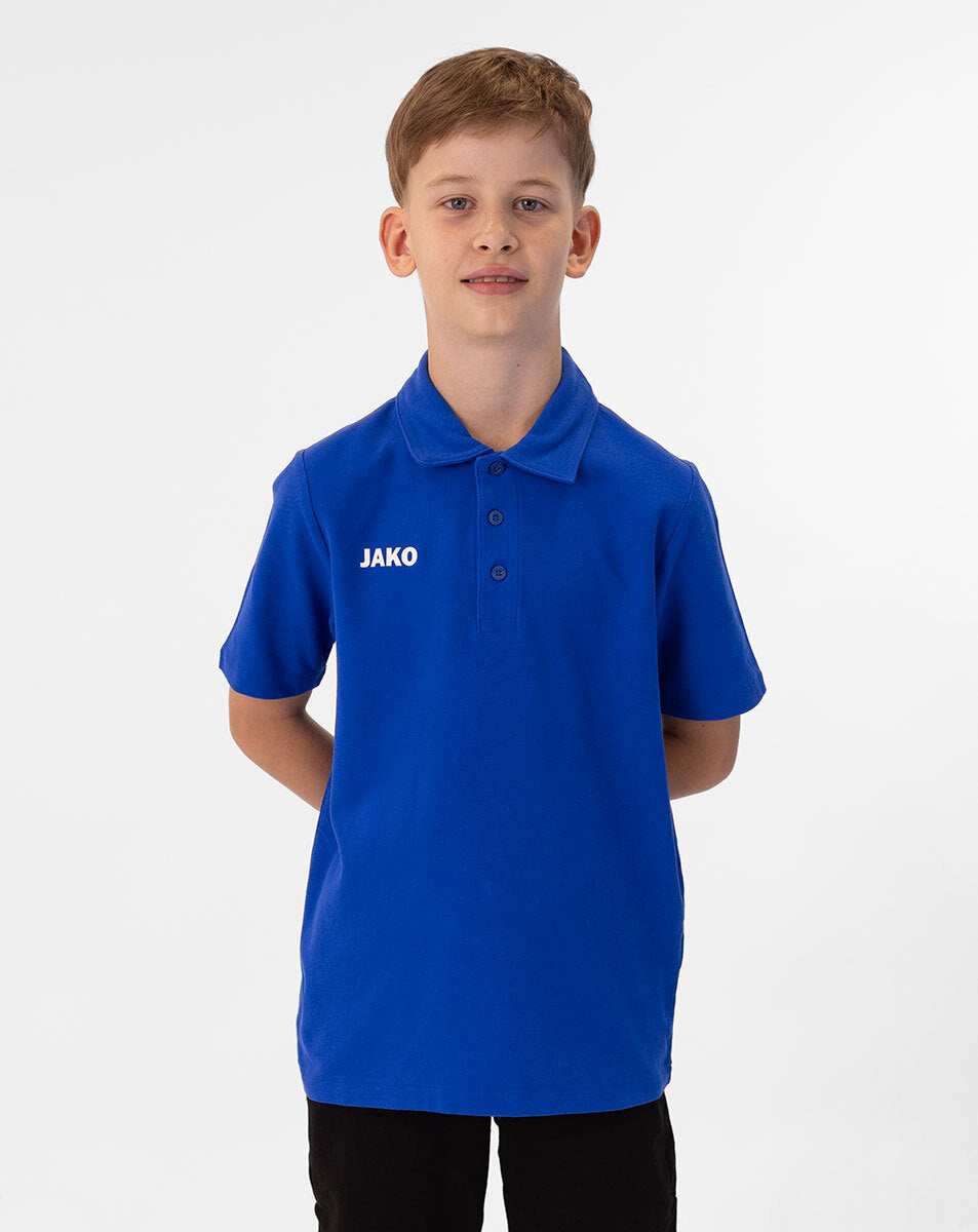 JAKO Polo Base royal