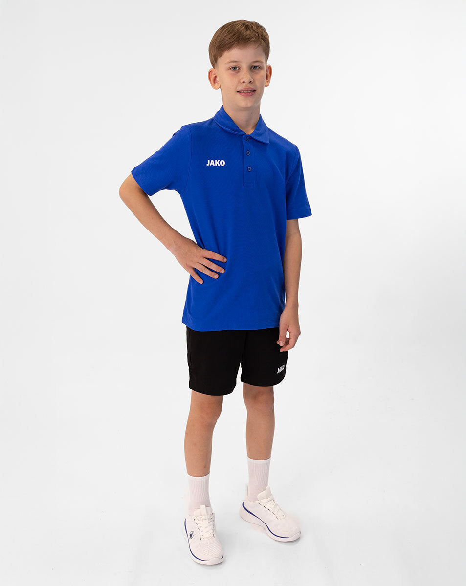 JAKO Polo Base royal
