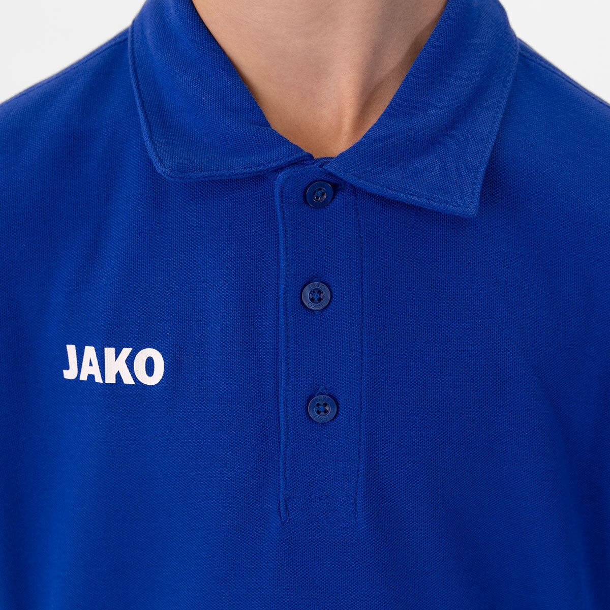 JAKO Polo Base royal