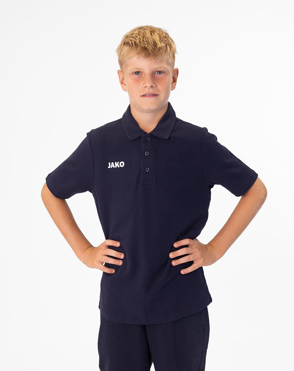 JAKO Polo Base marine