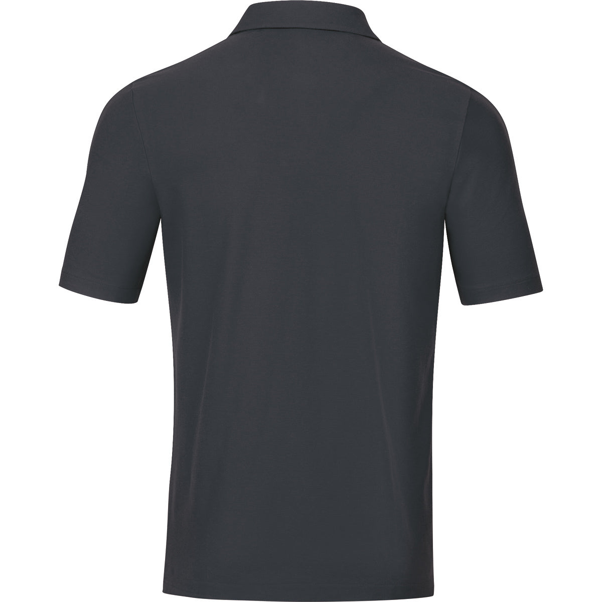 JAKO Polo Base anthrazit
