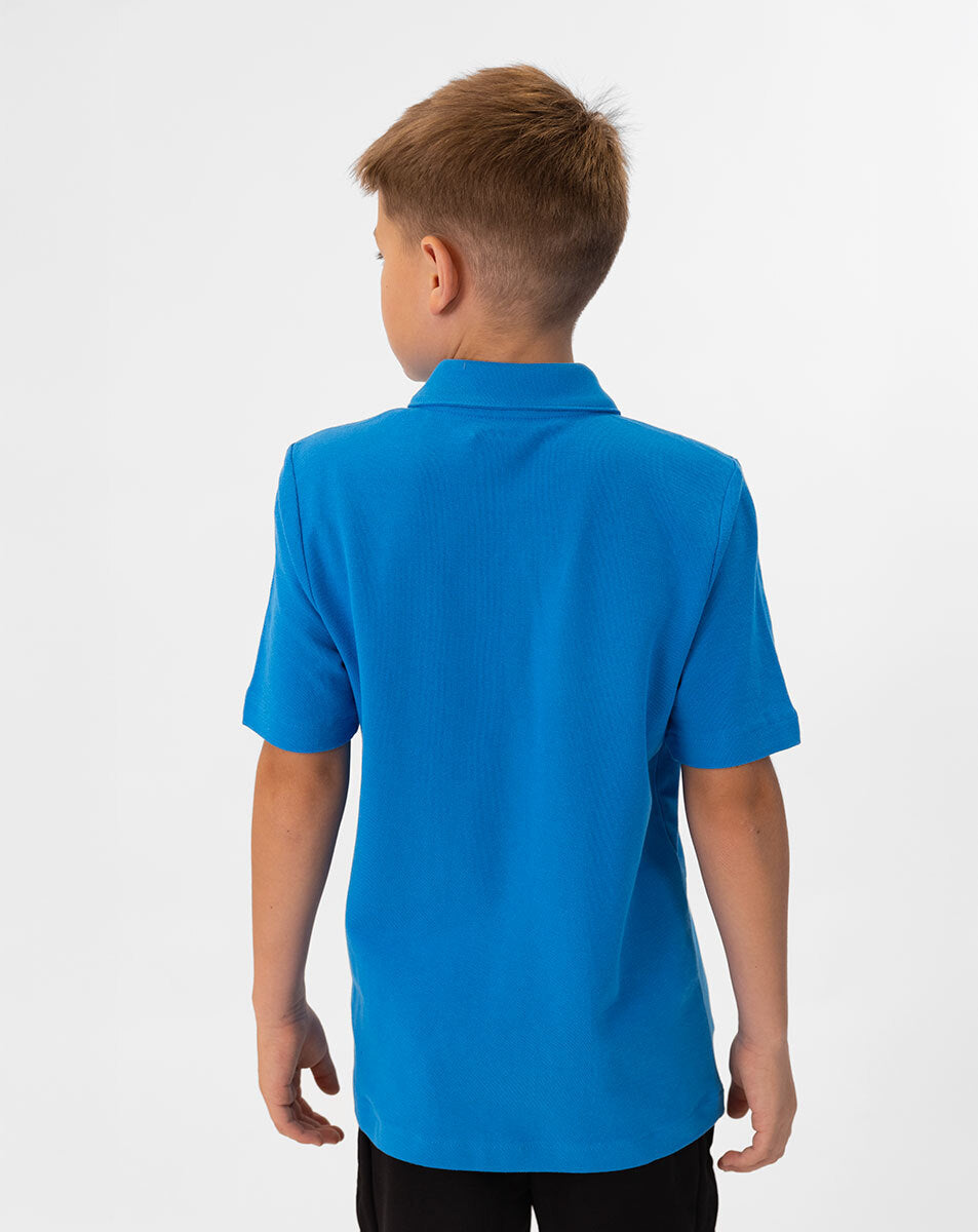 JAKO Polo Base JAKO blau