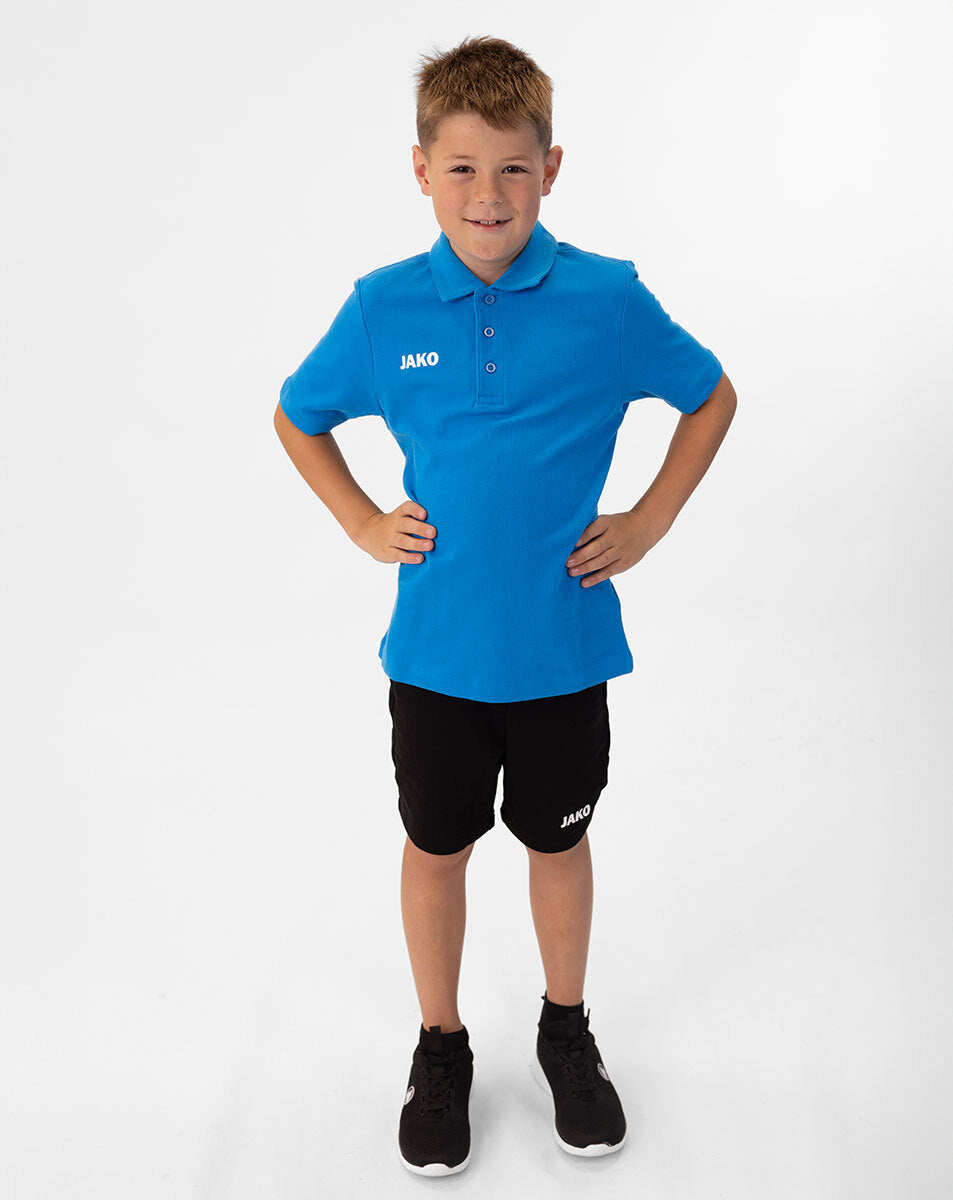 JAKO Polo Base JAKO blau