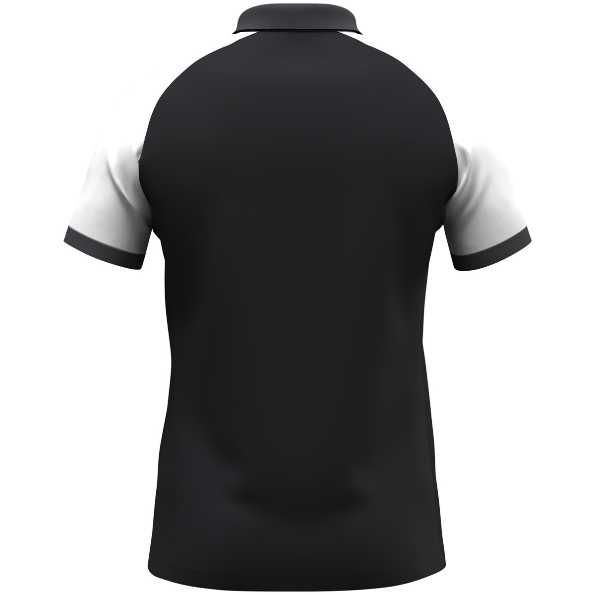 JAKO Polo Dynamic schwarz/weiß/anthrazit