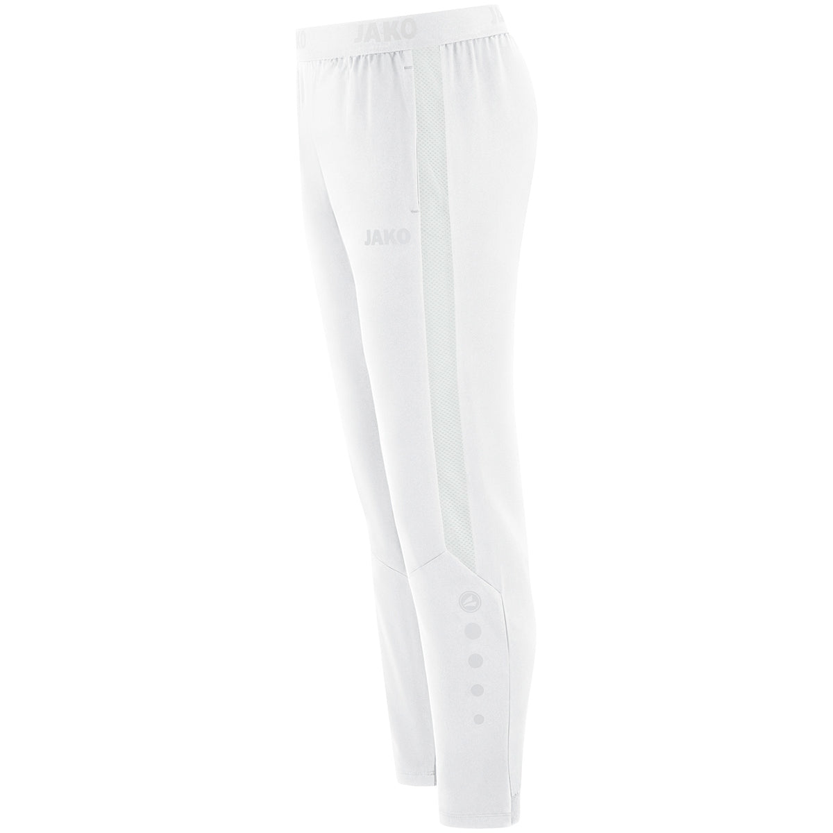JAKO Freizeithose Power weiß