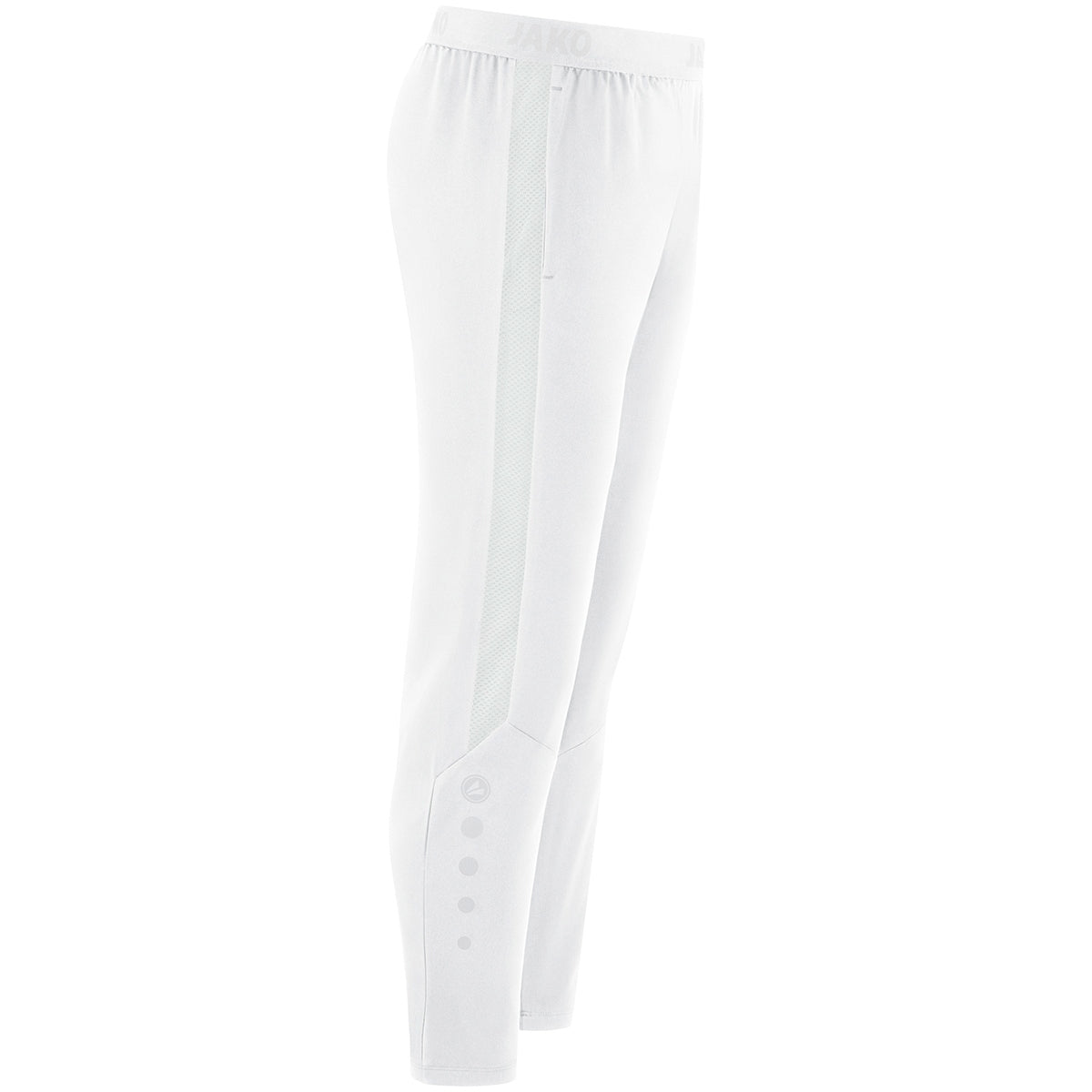 JAKO Freizeithose Power weiß