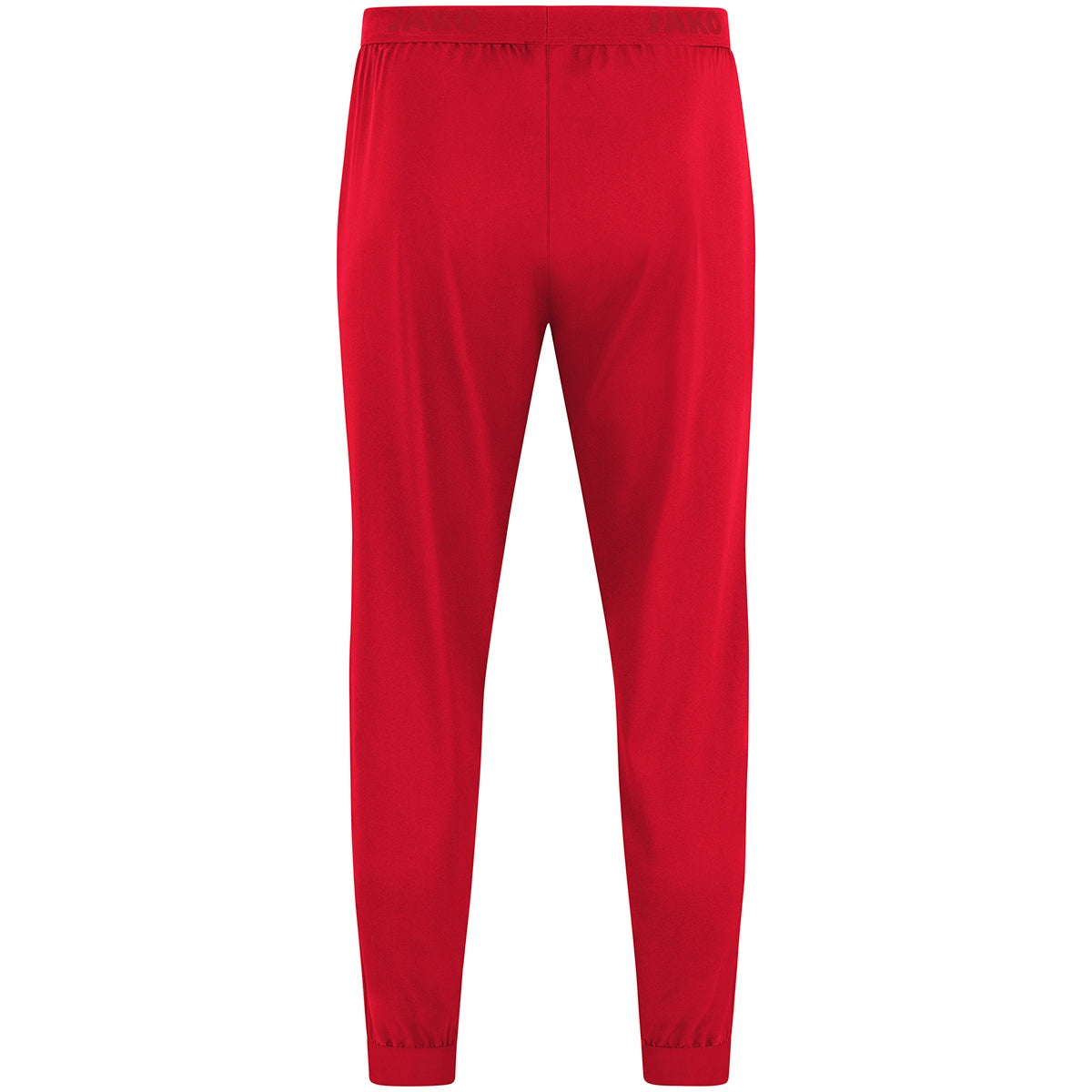 JAKO Freizeithose Power rot/weiß