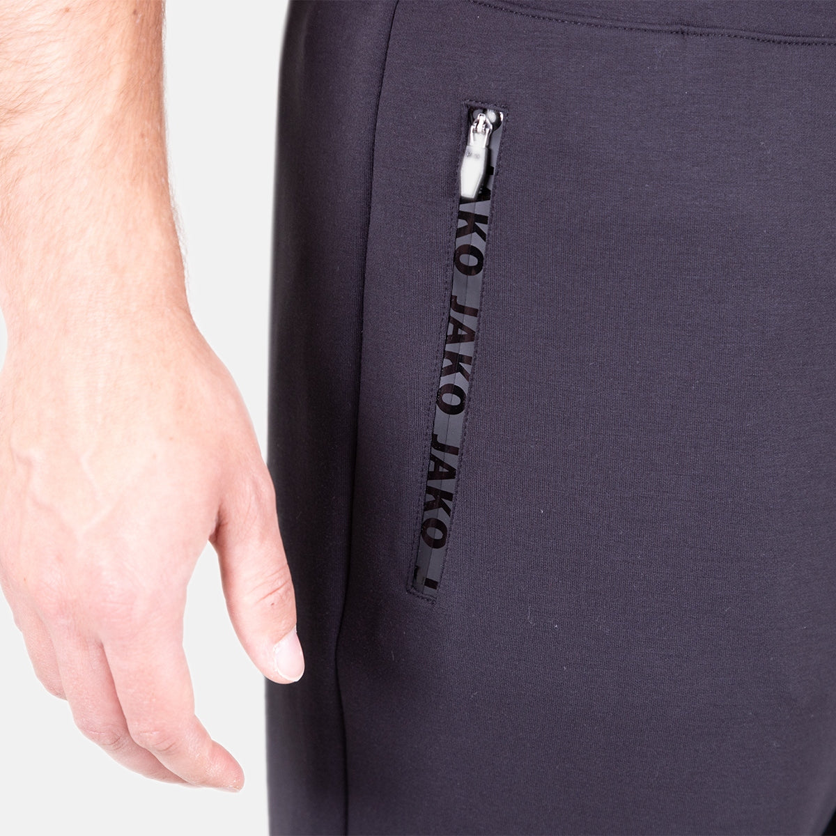 JAKO Jogginghose Pro Casual schwarz