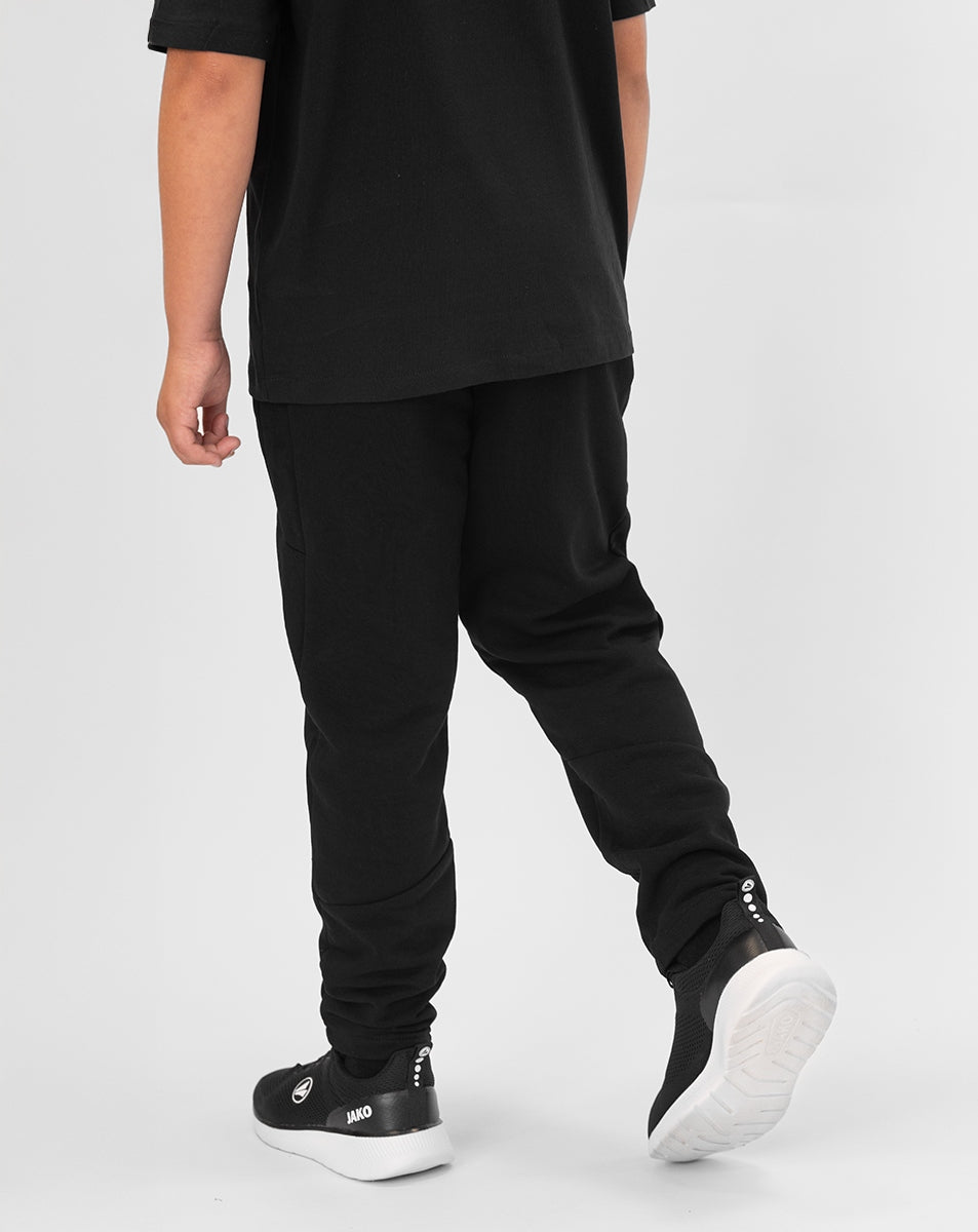 JAKO Jogginghose Base mit Bündchen schwarz